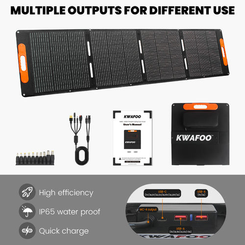 Últimos blogs da empresa sobre Como escolher um painel solar adequado para acampar?