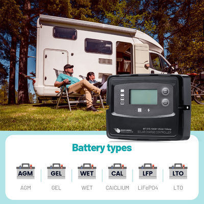 Últimos blogs da empresa sobre Manutenção, Solução de Problemas e Longevidade de Controladores de Carga Solar PWM e Digitais