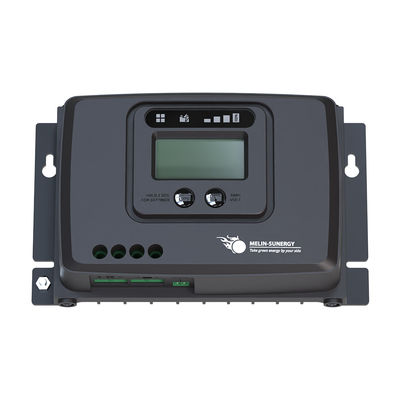 MPPT 20A 12V 24V Motorhome Controlador de Carga Solar Inteligente Para Bateria de Lítio