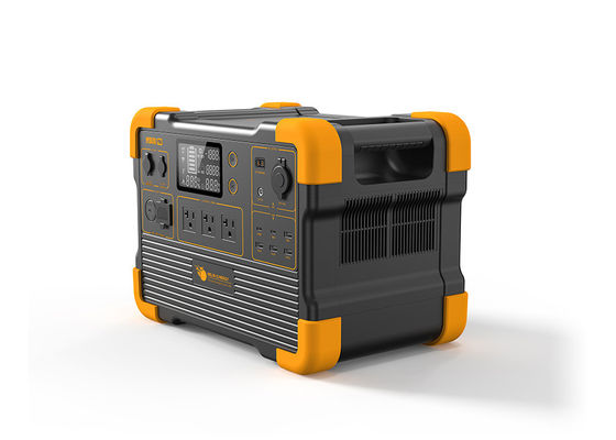 Bom preço Gerador Solar UPS de 2000W com Carregador de Telefone Sem Fio 15W e Entrada de Painel Solar de 200W on-line