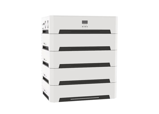 Bom preço 5KW 20KWH Sistema de armazenamento de baterias solares domésticas com bateria LiFePO4 para energia renovável eficiente on-line