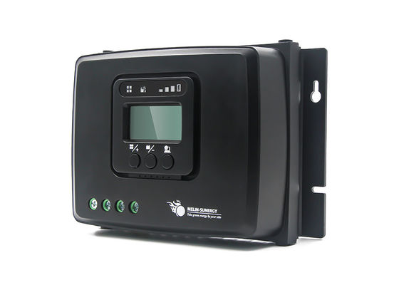 Lifepo4 Intelligent RV Controlador de Carga Solar MPPT 12v 30a 100V Entrada Bluetooth