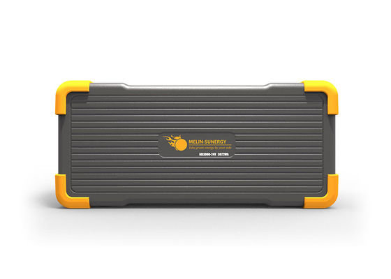 Bom preço Bateria Portátil Recarregável LiFePO4 para Gerador com Saídas USB-C PD100W, USB-A QC3.0 e DC12V 30A on-line