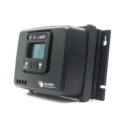 Controlador de carga solar MPPT para RV com carregamento em 5 estágios, 99,5% de eficiência de rastreamento e corrente máxima de 20A