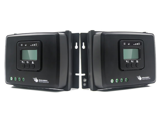 96v 30A Fotovoltaico 12 Volt Controlador de Carga de Energia Solar Para Bateria Agm