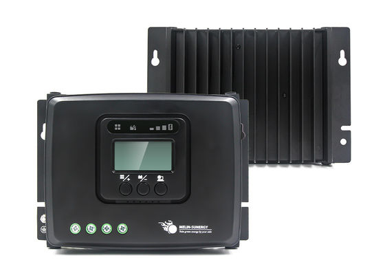Bom preço Controlador de carregador de baterias solares para RV MPPT on-line