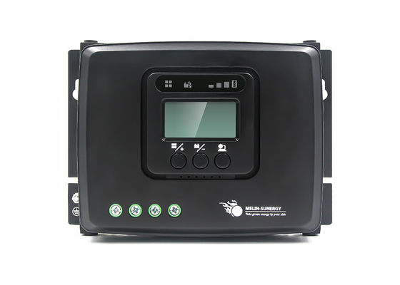 Bluetooth 12 Volt MPPT Controlador de Carga Solar 30A para bateria de chumbo e ácido de lítio