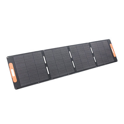 Painéis Solares Móveis de 400 W IP65 Mono Cristalino Flexível Plexível Painéis Solares Para Casa