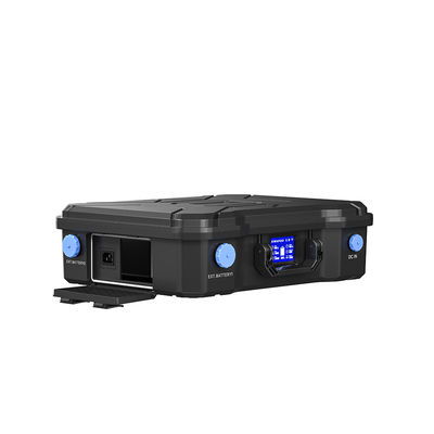 2000W maleta gerador solar Max. Potência de carregamento PV 1200W com MPPT e UPS