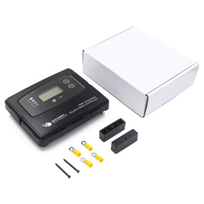 Bom preço Controlador de Carga Solar Digital 40A com Carregamento de 5 Estágios, Classificação IP22 e 760W @ 12V on-line