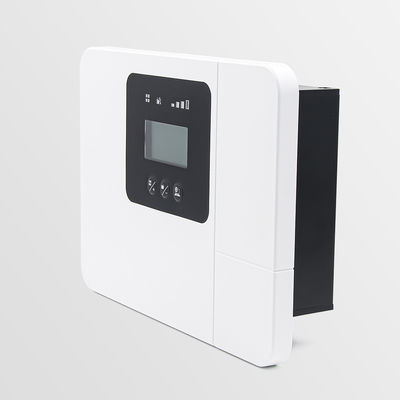 Bom preço 12V 24V White Flush Mount RV Mppt Controlador de Carga Solar Circuito Diagrama 40A on-line