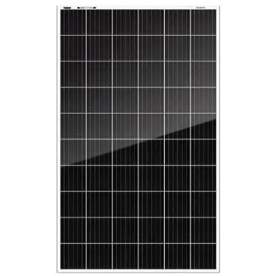 Painel solar monocristalino semiflexível de 120W, flexível até 30 graus com classificação IP67 e garantia de 5 anos