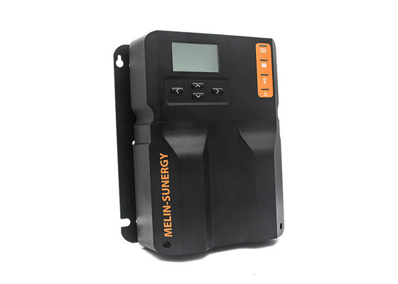 Controlador de carga solar 40A 12V 24V MPPT com entrada máxima de 150V