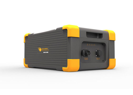 Bom preço Gerador portátil recarregável Pacote de bateria 3500 ciclos Gerador de energia Lifepo4 on-line