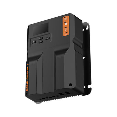 40A 150V Controlador Solar PV Painel Solar Mppt Controlador de Carga Com Bluetooth