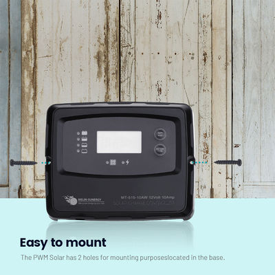 Bom preço Controlador de carga solar digital de 12V 24V com 190W @ 12V 380W @ 24V e BMS Wake Up para sistemas de bateria de lítio AGM LFP on-line