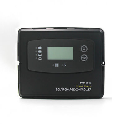 Bom preço Controlador de Carga Solar PWM 30A 40A de Montagem Embutida com Entrada Máxima de 50V e Classificação IP22 on-line
