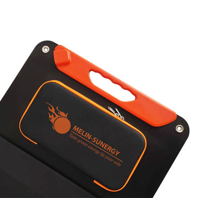 IP65 painéis solares dobráveis portáteis 400W para casa e acampamento geradores solares