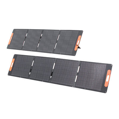 Bom preço Painéis solares dobráveis portáteis e à prova d'água para RV Painel solar dobrável 400W on-line
