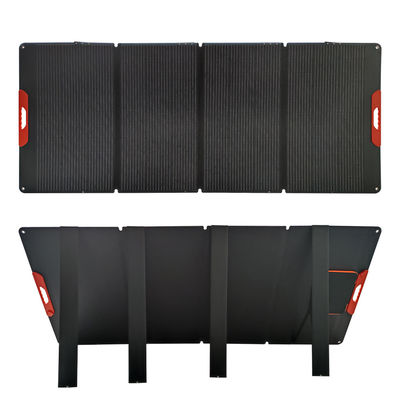 Bom preço Outdoor ETFE 400 Watt painéis solares dobráveis portáteis para caravanas on-line