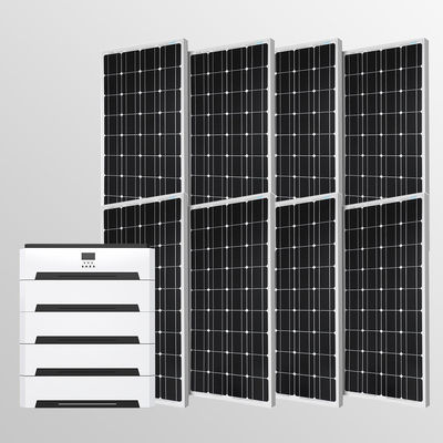 Bom preço Home Sistema de armazenamento de energia solar 10KW IP20 classificação de proteção contra entrada com 500V MPPT on-line