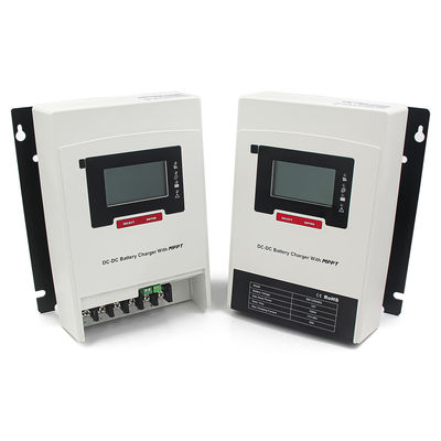 Bom preço Max. 400W Solar Input DC DC 12V Carregador Com Proteção Bluetooth IP32 on-line