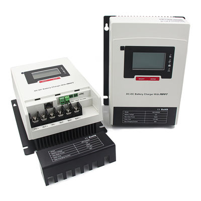 Bom preço 12V DC 400W DC DC RV Charger Max. Voltagem PV 55V com amplo intervalo de temperatura on-line