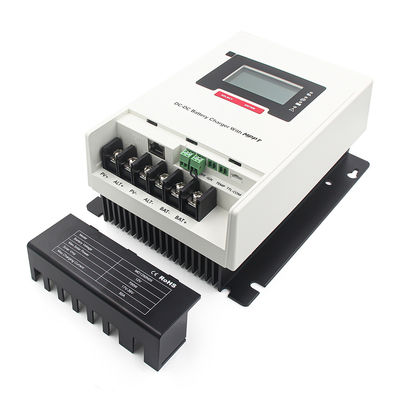 Bom preço Max 60A 12Vdc Alternador Buck Boost Charger 50A MPPT Faixa de tensão 17 - 36V on-line