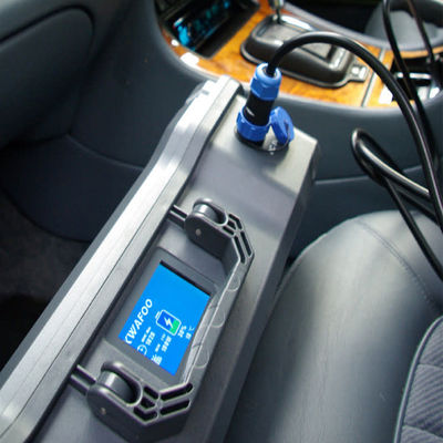 Bom preço Estação de Energia Portátil de 2072Wh com Carregamento PV de 1200W e Gerador Solar de Entrada PV de 12V~150V on-line