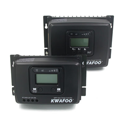 Controlador de Carga Solar MPPT RV 40A com Potência de 570W/12V 1140W/24V e Proteção IP43