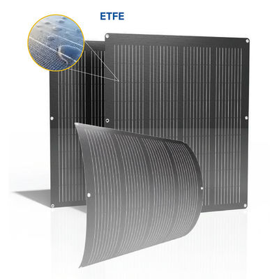 Bom preço Painel solar flexível leve on-line
