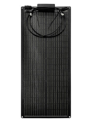 Bom preço Painéis solares marinhos semi flexíveis de 60W 12V, carregador solar flexível para carrinho de golfe, pequenos painéis solares flexíveis on-line